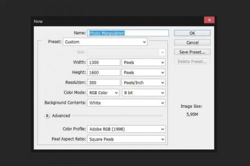 آموزش طراحی تصاویر سورئالیسم در فتوشاپ
